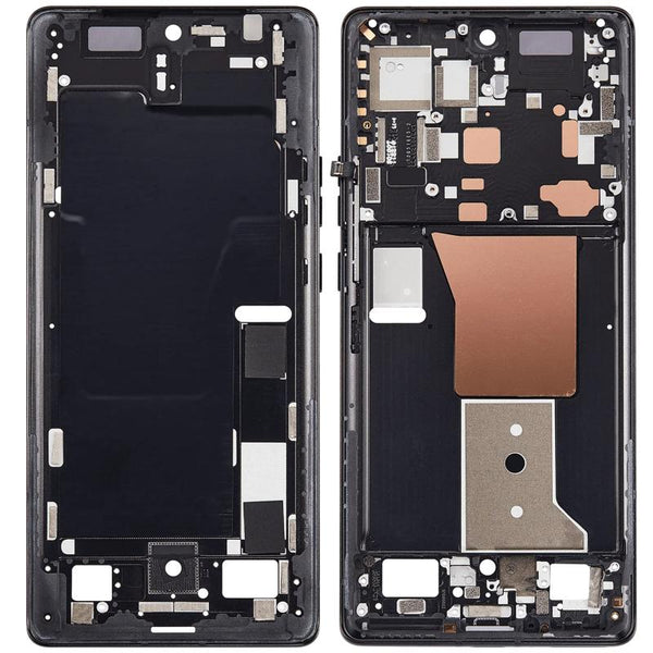 Compra el marco LCD para Motorola Edge Plus XT2301 2023 en Guatemala en el mayorista de repuestos para celulares más confiable.