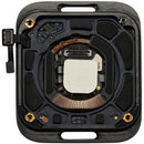 Tapa trasera assembly Apple Watch Series 5 (40mm) A2092, aluminio negro espacial, versión LTE, repuesto.