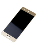 Pantalla Huawei Honor 9 dorada refurbished, display LCD y táctil para reparación de móvil.