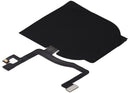 Cable flex de carga inalámbrica NFC y linterna para iPhone 16e, repuesto de reparación.