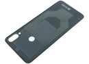 Tapa trasera original Xiaomi Redmi Note 7 negra, repuesto para reparación, incluye batería y cubierta.