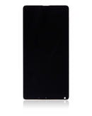 Reparación de pantalla para Xiaomi Mi Mix 2 en Guatemala, disponible en color negro con garantía incluida.