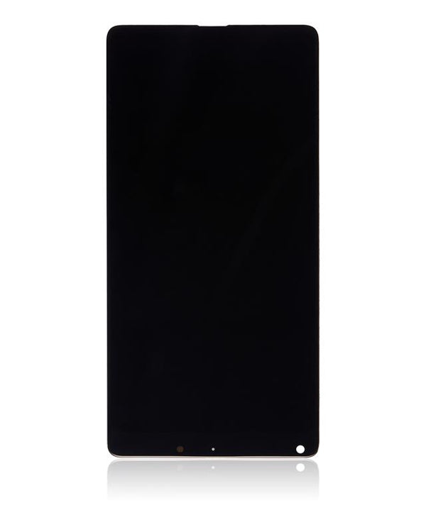 Reparación de pantalla para Xiaomi Mi Mix 2 en Guatemala, disponible en color negro con garantía incluida.