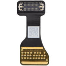 Cable flex mainboard para Apple Watch Ultra 49mm, repuesto esencial para reparación de pantalla y conectividad interna.