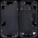 Carcasa intermedia iPhone 15 (EU / Global Version) (Negro)