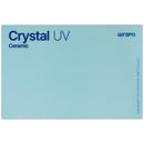 Film protector de pantalla Wrapd Crystal UV PET, mate, 25 unidades, para reparación de display LCD.