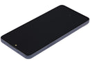 Pantalla refurbished Oppo Reno13 F 4G/5G gris grafito para reparación, display LCD de repuesto.