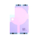 Cinta adhesiva para batería de iPhone 12 Pro Max (modelos A2342, A2410, A2411, A2412).
