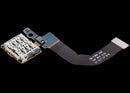 Lector SIM para Samsung Galaxy Z Fold 7 F966, repuesto de bandeja y slot SIM, ideal para reparación.