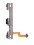 Cable flex de botón de encendido para HTC One Max, un repuesto esencial para reparación del power button.