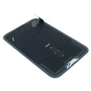 Tapa trasera original plateada para iPhone 18 Pro, con MagSafe, NFC y flex de flashlight. Pieza de repuesto Apple.