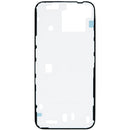 Adhesivo original negro para tapa trasera iPhone 14 (A2649, A2881), service pack de 30 unidades.