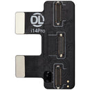 Reparación y venta de DL400 Pro Tester Flex para iPhone 14 Pro en Guatemala.