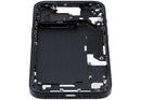 Carcasa de marco medio con piezas pequenas iPhone 15 (US Version) (Negro) USADA