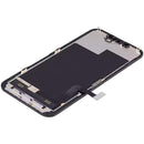 Pantalla incell para iPhone 13 Mini (A2481, A2626) con display LCD nítido, ideal para reparación y reemplazo de pantalla rota.