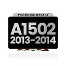 Panel LCD solo para MacBook Pro Retina WXGA 13" (A1502 / Late 2013 / Mid 2014)