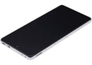 Pantalla refurbished plateada para Xiaomi Poco F4 GT y Redmi K50 Gaming, display LCD de repuesto.