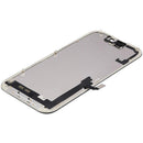 Pantalla Soft OLED para iPhone 17 (120Hz) de repuesto, ideal para reparación de display roto.