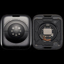 Tapa trasera Apple Watch Series 8, 45mm, GPS, aluminio negro espacial, pieza de repuesto.