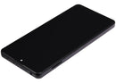 Encuentra la pantalla incell con marco para Xiaomi Redmi Note 13 Pro 4G en Guatemala para reparaciones al por mayor.