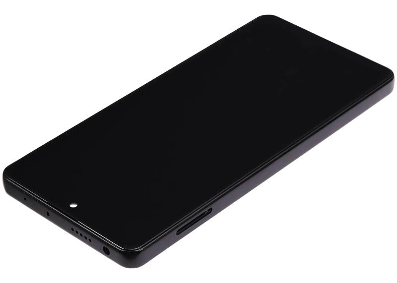 Encuentra la pantalla incell con marco para Xiaomi Redmi Note 13 Pro 4G en Guatemala para reparaciones al por mayor.
