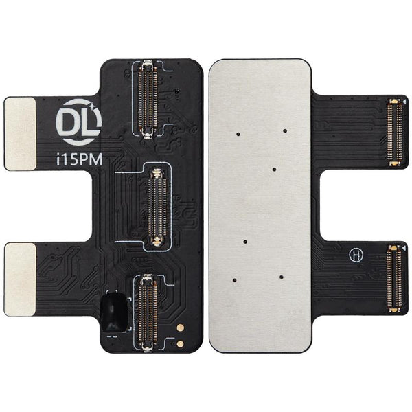 Reparación de cable flex para iPhone 15 Pro Max en Guatemala al mejor precio en talleres autorizados.