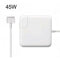 Cargador para Mac. Magsafe 2. 45W (T) MS 2