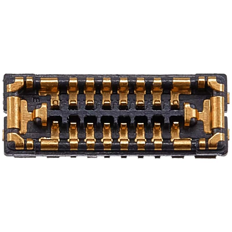 Conector flex FPC de botón de encendido compatible con iPhone 16 Pro / 16 Pro Max en Guatemala con la mejor garantía.