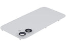 Compra una tapa trasera con placa de acero y carga inalámbrica MagSafe para iPhone 16 en Guatemala.