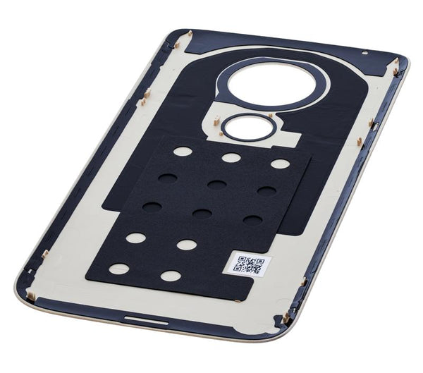 Reparación de tapa trasera Motorola Moto G7 Play en Guatemala.