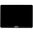 Pantalla LCD completa usada para MacBook Air 13 A3449 en color Midnight, ideal para reparación o repuesto.