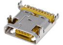 Reparación de puerto de carga con soldadura requerida en Guatemala para modelo con 11 pines y conector Micro B.