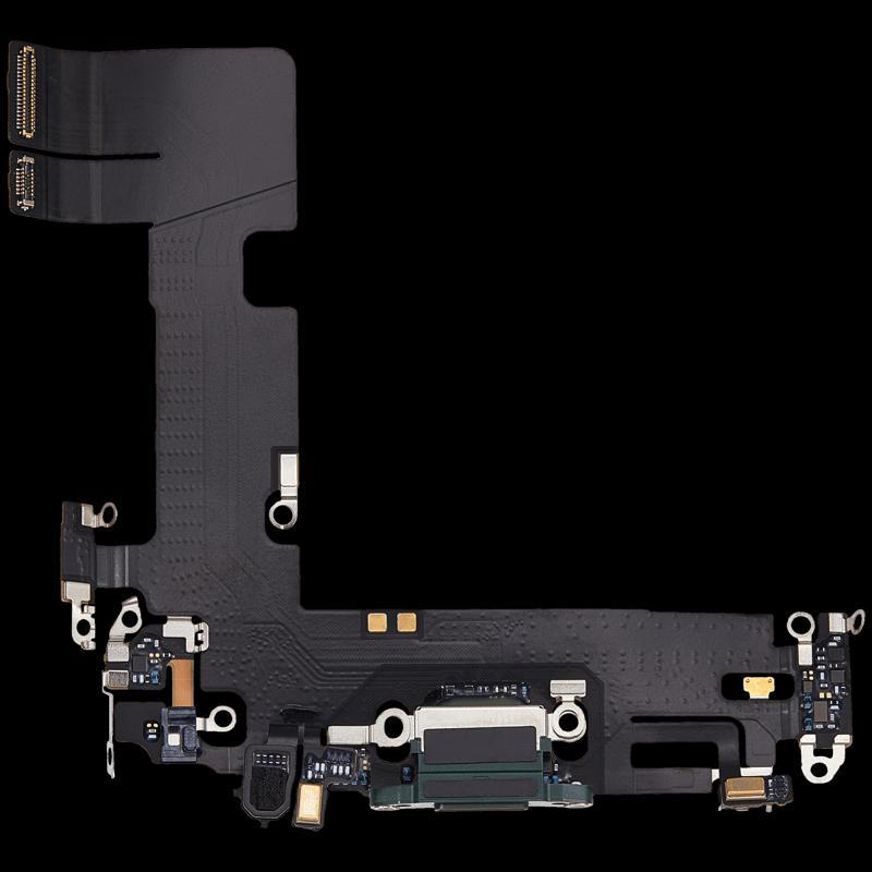 Puerto de carga para iPhone 13 (Verde)