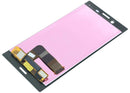 Pantalla LCD blanca original Sony Xperia X Compact F5321 sin marco para reparación de display roto.