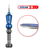 Encuentra destornillador de torque Phillips +1.5 en Guatemala en tiendas de reparaciones con etiquetas de B&R y Space Dream.
