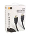 Encuentra el Cable Case Logic HDMI-HDMI de 3 pies en Guatemala para conectar tus dispositivos de manera rápida y sencilla.