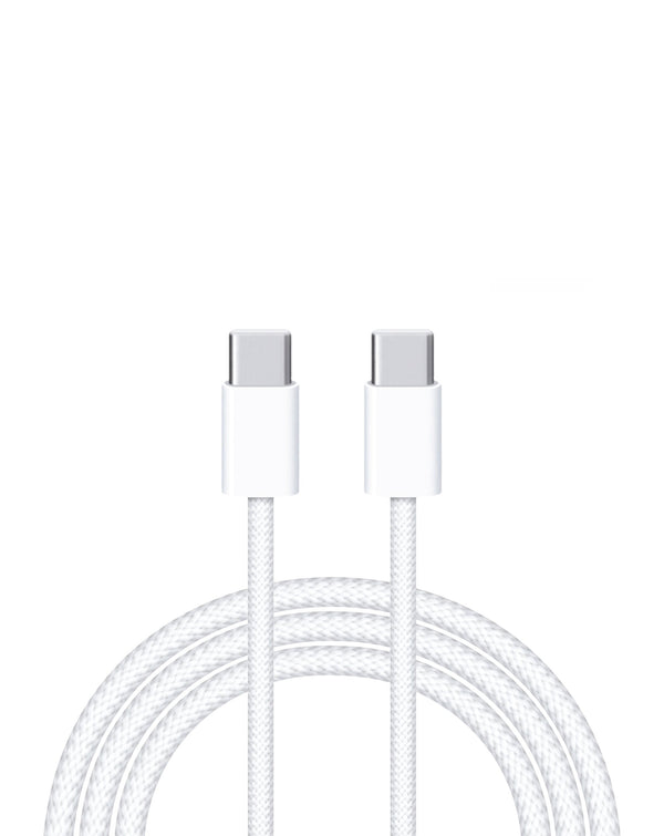 Encuentra el puerto de carga 60W USB C-C ideal para carga rápida en Guatemala en SlowBack, mayorista de cables de carga.