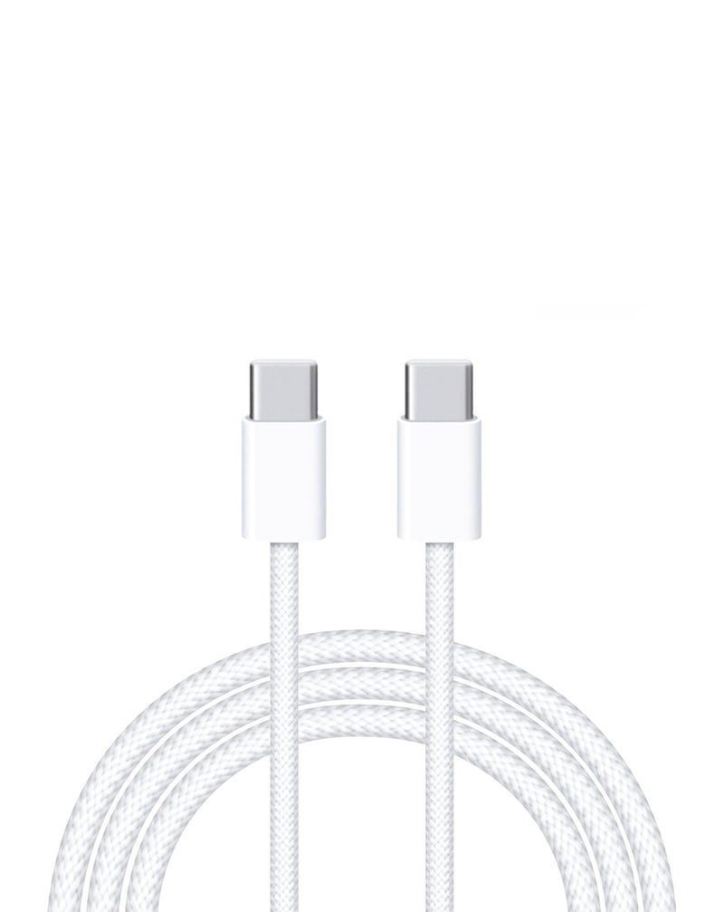 Encuentra el puerto de carga 60W USB C-C ideal para carga rápida en Guatemala en SlowBack, mayorista de cables de carga.