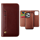 Encuentra la mejor funda billetera de cuero original para tu iPhone 13 Pro en Guatemala con SlowBack, ¡la opción ideal para proteger tu dispositivo con estilo y elegancia!