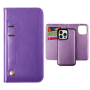 Encuentra la mejor funda magnética de cuero original para iPhone 13 Pro en Guatemala en SlowBack, tu tienda de accesorios con envío gratis.