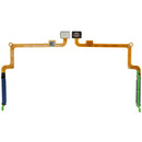 Reemplazo de lector de huellas con cable flexible para Xiaomi Redmi 14C en Guatemala.