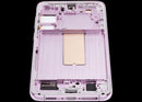 Pantalla OLED con marco para Samsung Galaxy S23 Plus lavanda, 120Hz, ideal para reparación de display roto.