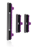 Botones de control (Encendido / Volumen / Bixby) para Samsung Galaxy S10 Lite en Guatemala.