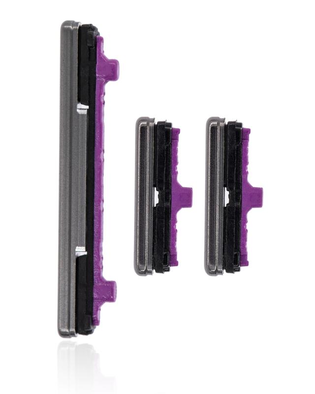 Botones de control (Encendido / Volumen / Bixby) para Samsung Galaxy S10 Lite en Guatemala.