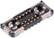 Conector FPC para linterna iPhone 13 / 13 Mini disponible en Guatemala para reparaciones de iPhone y componentes Apple.