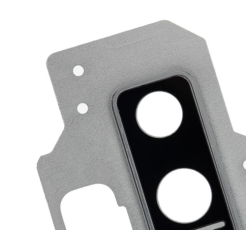 Reparación de lente de cámara trasera con soporte para Samsung Galaxy Note 9 en Guatemala.