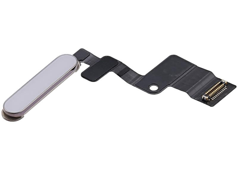 Reemplazo de flex de botón de encendido premium en Guatemala para iPad Air 11 y 13 pulgadas morado.