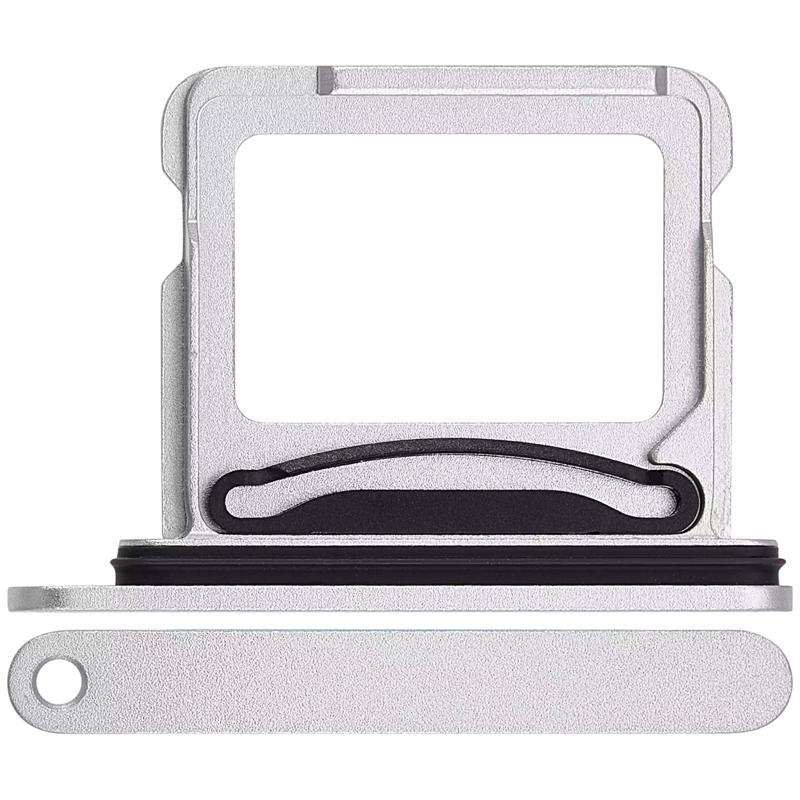 Encuentra la bandeja doble SIM para iPhone 16 / 16 Plus en Guatemala, repuestos originales y reparaciones garantizadas.