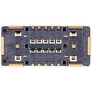 Conector FPC de bobina de carga inalambrica para Samsung Galaxy S22 Ultra 5G (10 Pin)