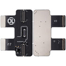 Flex tester DL400 Pro para iPhone 17 con EDP small board de 2da generación, herramienta de reparación de pantalla Apple.